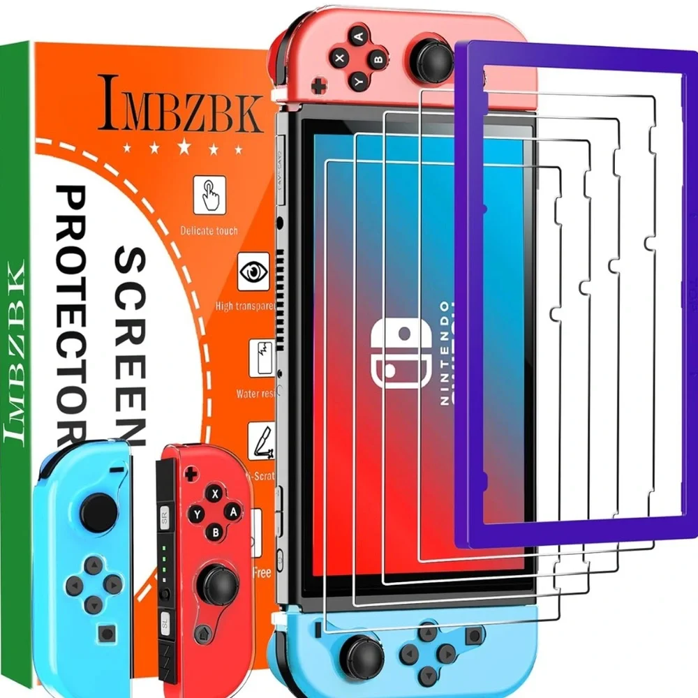 Nintendo Switch screen projector